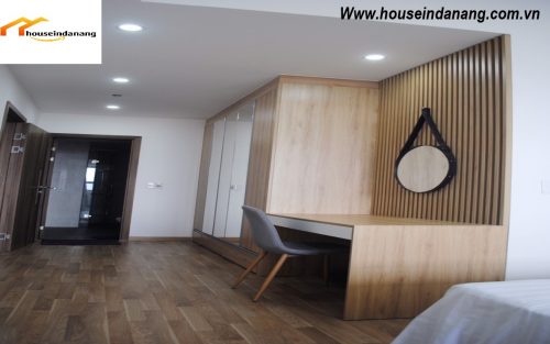 Apartment for rent Da Nang, Hai Chau, Vietnam