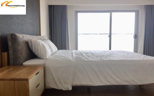 Blooming apartment for rent in Danang, bedroom 3