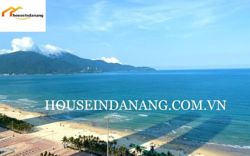 Danang beach apartment for rent, Vietnam, Son Tra 6
