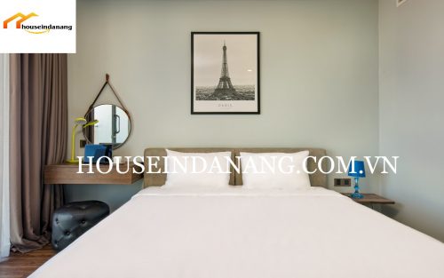 Apartment for rent Danang, Vietnam, Ngu Hanh Son district 6