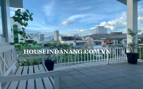 Da Nang aparmtent for rent in Vietnam, Hai Chau district 4