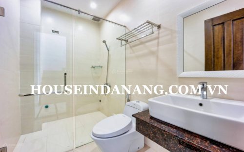 Danang villa for rent in Vietnam. Ngu Hanh Son district 8