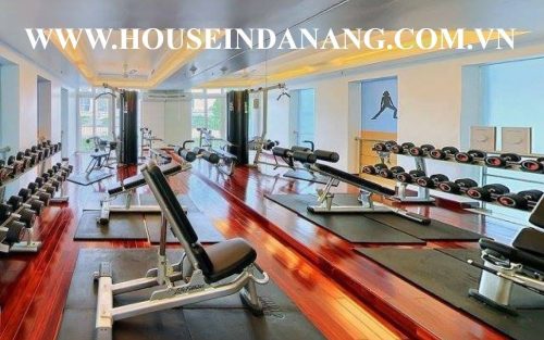 Azura apartment Danang for rent, Vietnam, Son Tra district 7, near han river