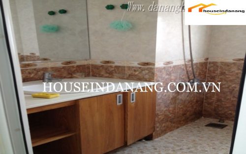 Da Nang house for rent, Vietnam, bathroom