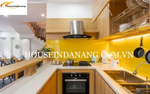 House in Da Nang for rent, Vietnam, Ngu Hanh Son 8