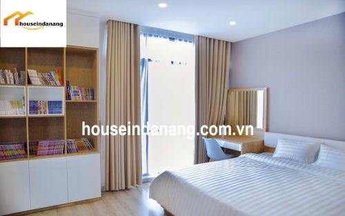 Apartment for rent in Danang, Vietnam, Hai Chau 3