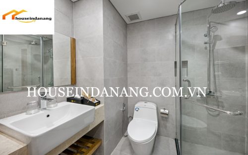 Apartment for rent Danang, Ngu Hanh Son district 7