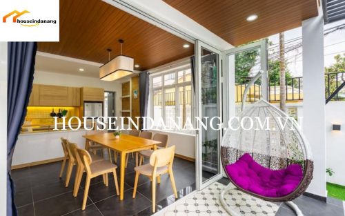 House in Da Nang for rent, Vietnam, Ngu Hanh Son