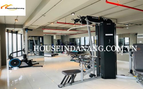 Apartment for rent in Danang, Vietnam, Ngu Hanh Son 9