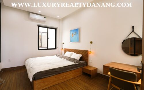 Da Nang house for rent in Vietnam, Son Tra district, Oceanview 1
