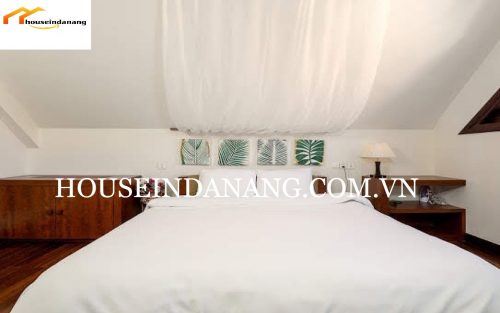 Da Nang villa for rent in Vietnam