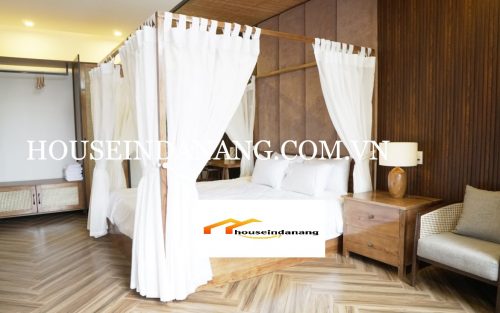 Villa for rent in Danang, Vietnam, Ngu Hanh Son 9