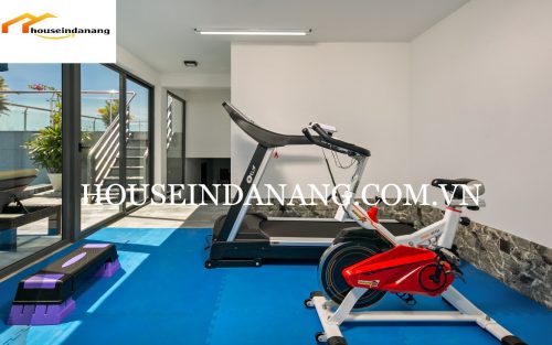 Apartment for rent Danang, Ngu Hanh Son district 8