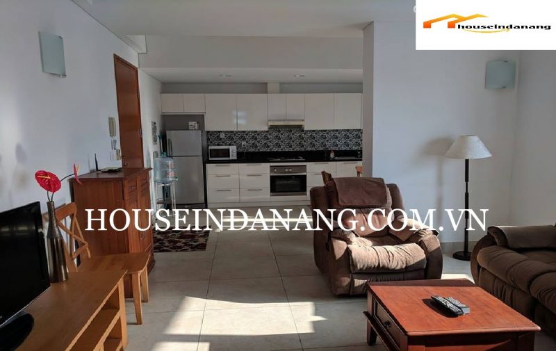 Indochina apartment Danang, Vietnam, Hai Chau 1