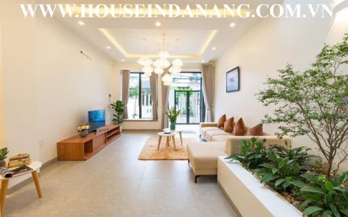 Danang house rent in Vietnam, Son Tra district 7, near the beach