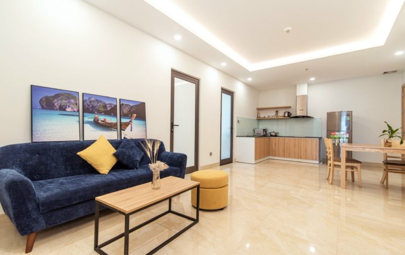 Danang apartment rent in Vietnam, Hai Chau district 10