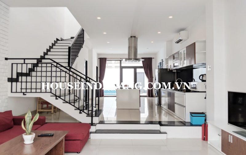 House rental in Danang, Vietnam, Ngu Hanh Son 1