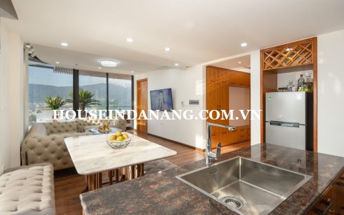 Oceanview apartment Danang, Vietnam, SOn Tra district, near the beach