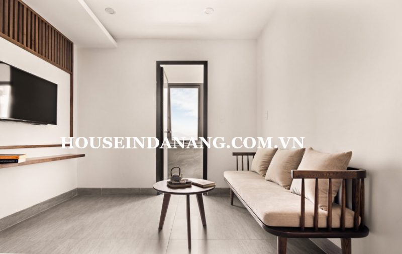 Da Nang apartment rental, Vietnam, Hai Chau district 1