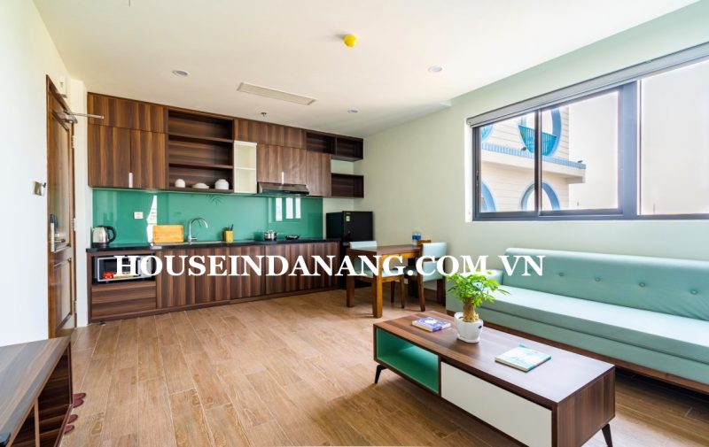 Da Nang rental apartment, Vietnam, Ngu Hanh Son district 1