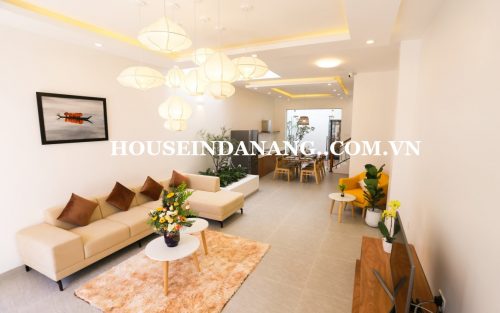 Danang house rent in Vietnam, Son Tra district 2