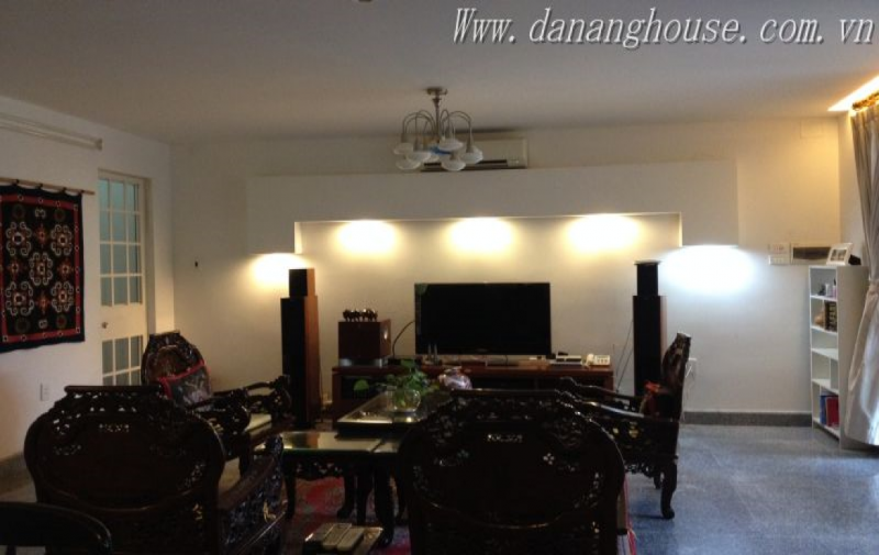 Danang house rental in Vietnam, Hai Chau district