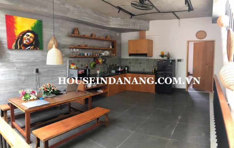 House rental in Da Nang, Vietnam, Ngu Hanh Son district 2
