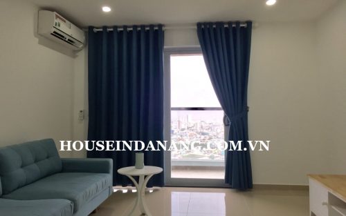 Blooming apartment for rent in Da Nang, Vietnam, Hai Chau district 1