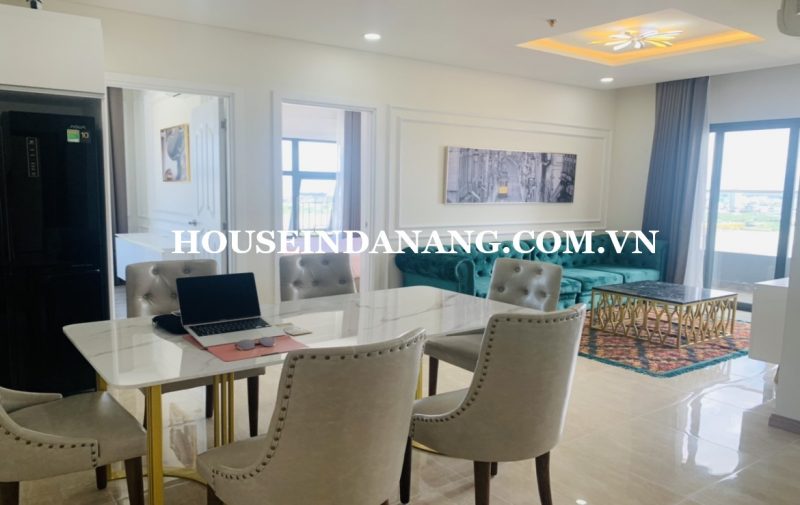 Monarchy apartment Danang for rent, Vietnam, Son Tra district 1