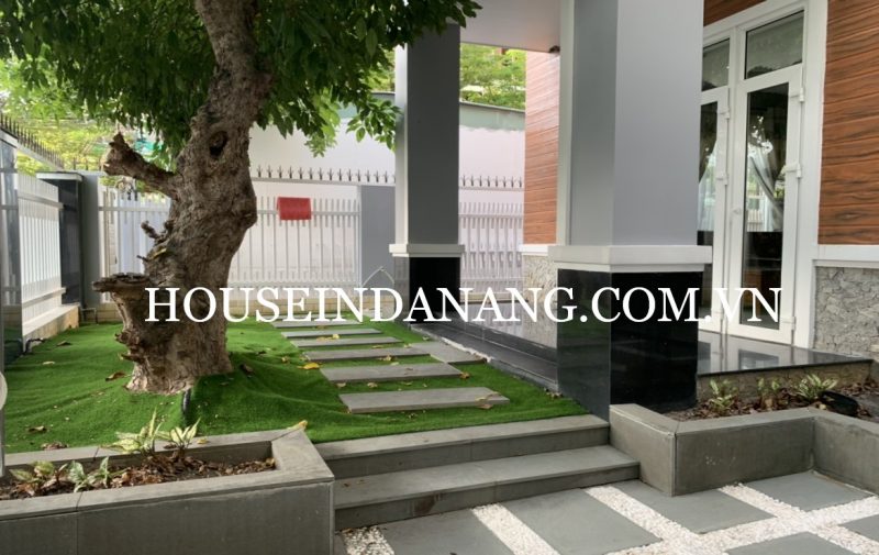House rental in Danang, Vietnam, Son Tra district 7
