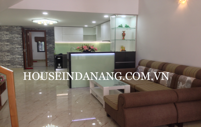 Houses in Danang, Vietnam, Hai Chau district 1