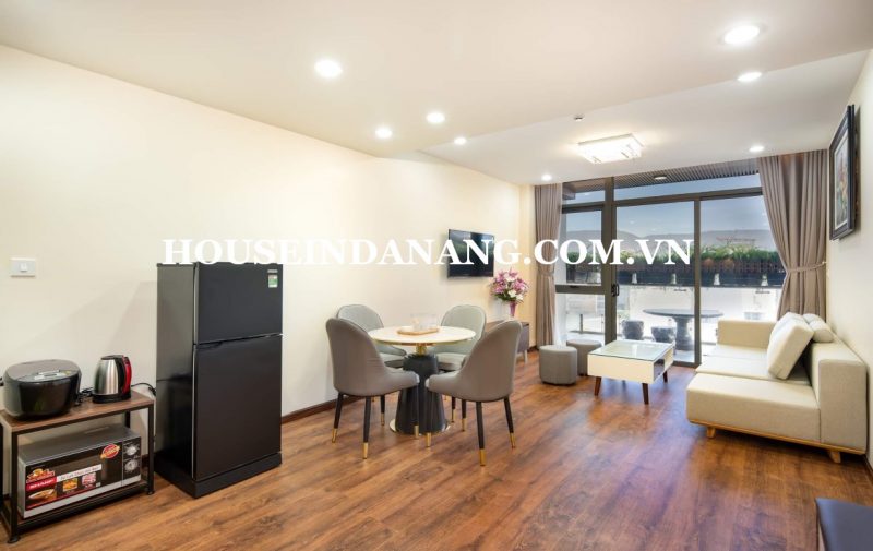 Apartment for rent Danang, Vietnam, Son Tra district 1