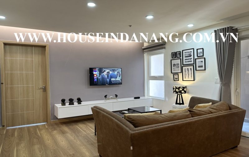 Fhome apartment Danang, Vietnam, Hai Chau district 2