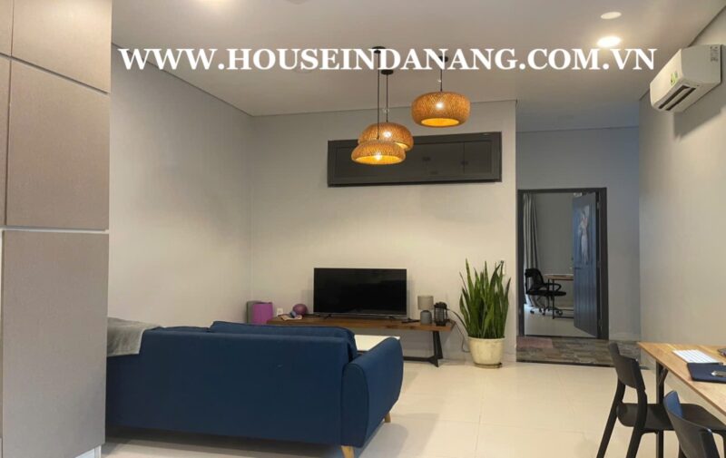 Danang rent apartment, Vietnam, Son Tra district, near Vincom center