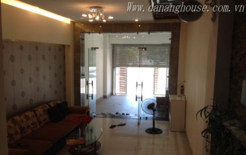 House rental in Danang, Vietnam, Hai Chau district 1