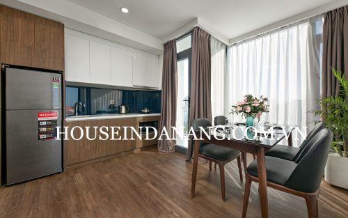 Danang rent apartment in Vietnam, Ngu Hanh Son district 2