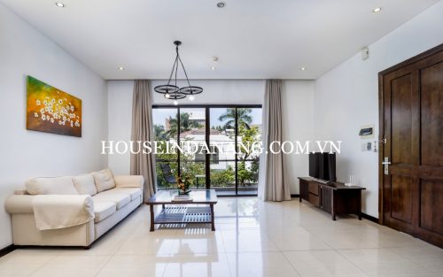 Da Nang beach apartment for rent in Vietnam,Ngu Hanh Son 1