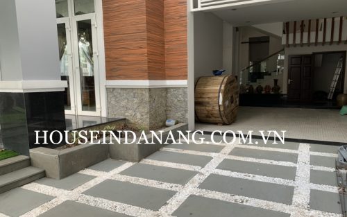 House rental in Danang, Vietnam, Son Tra district, near the beach