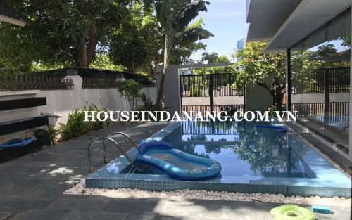Villa for rent Danang, Vietnam, Hai Chau district 3