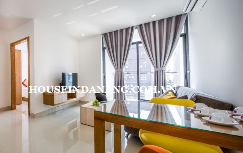 Apartment for rent in Da Nang, Vietnam, Ngu Hanh Son distric t 1