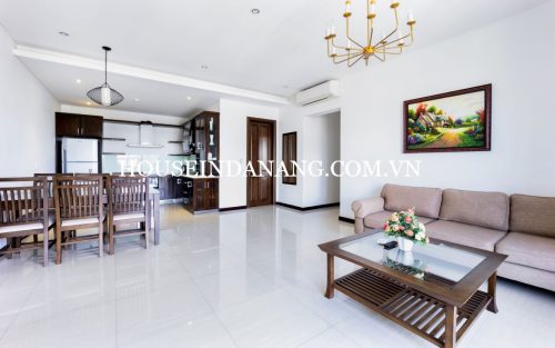 Da Nang beach apartment for rent, Vietnam, Ngu Hanh Son 2