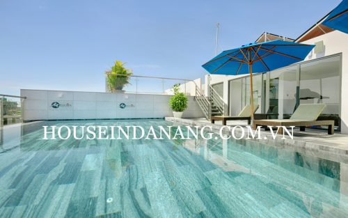 Danang rent apartment, in Vietnam, Ngu Hanh Son district 9