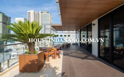 Oceanview apartment Danang, Vietnam, Son Tra district, near Pham Van Dong beach