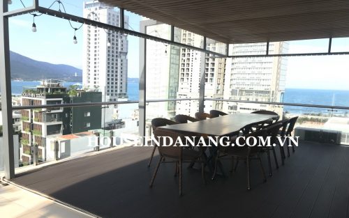 Oceanview apartment Danang, Vietnam, Son Tra district 11
