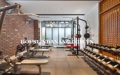 The apartment for rent Danang, Vietnam, Son Tra district 5