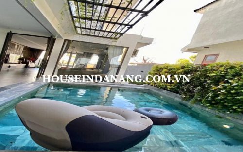 Villa rental in Danang, Vietnam, Cam Le 8