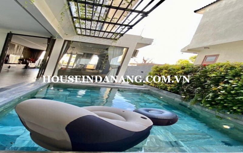 Villa rental in Danang, Vietnam, Cam Le 8
