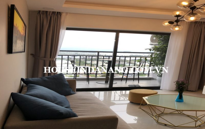 Ocean view apartment Da Nang, Vietnam, Son Tra district 5