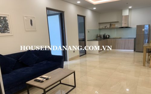 Danang apartment rent, Vietnam, Hai Chau district 4