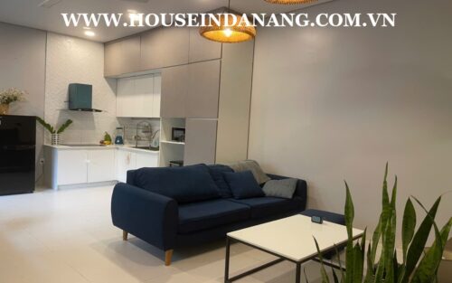 Danang rent apartment, Vietnam, Son Tra district, near Vincom center 3